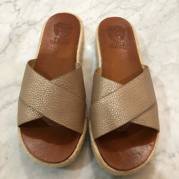 rickert flatform espadrille